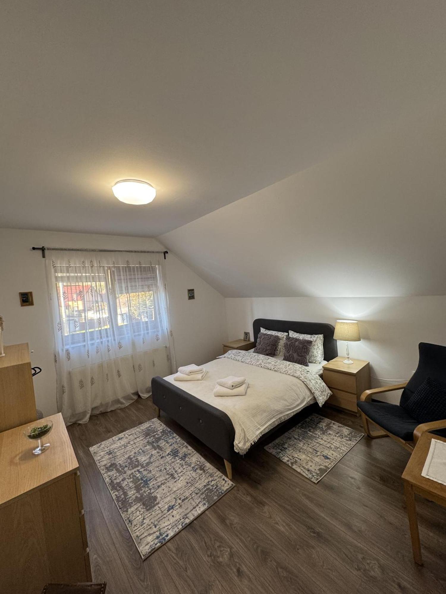Vik'S Home Sighisoara Ngoại thất bức ảnh
