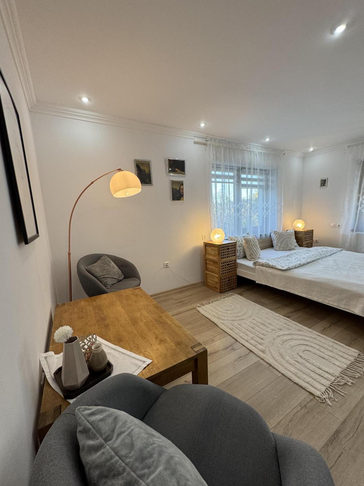 Vik'S Home Sighisoara Ngoại thất bức ảnh
