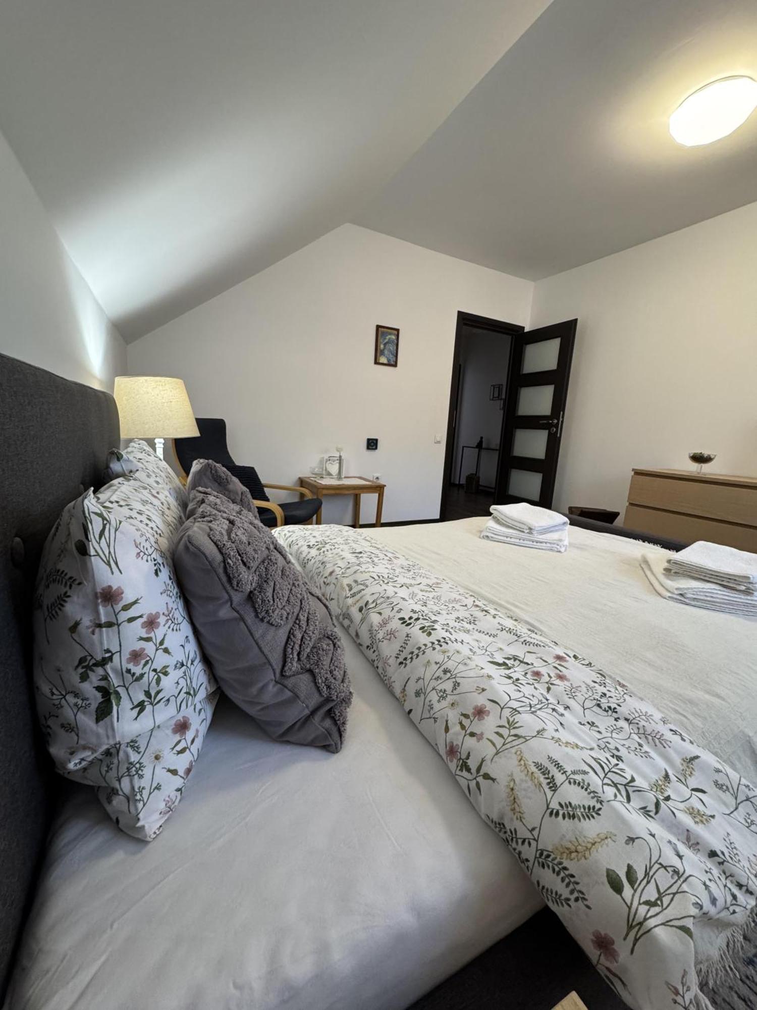 Vik'S Home Sighisoara Ngoại thất bức ảnh