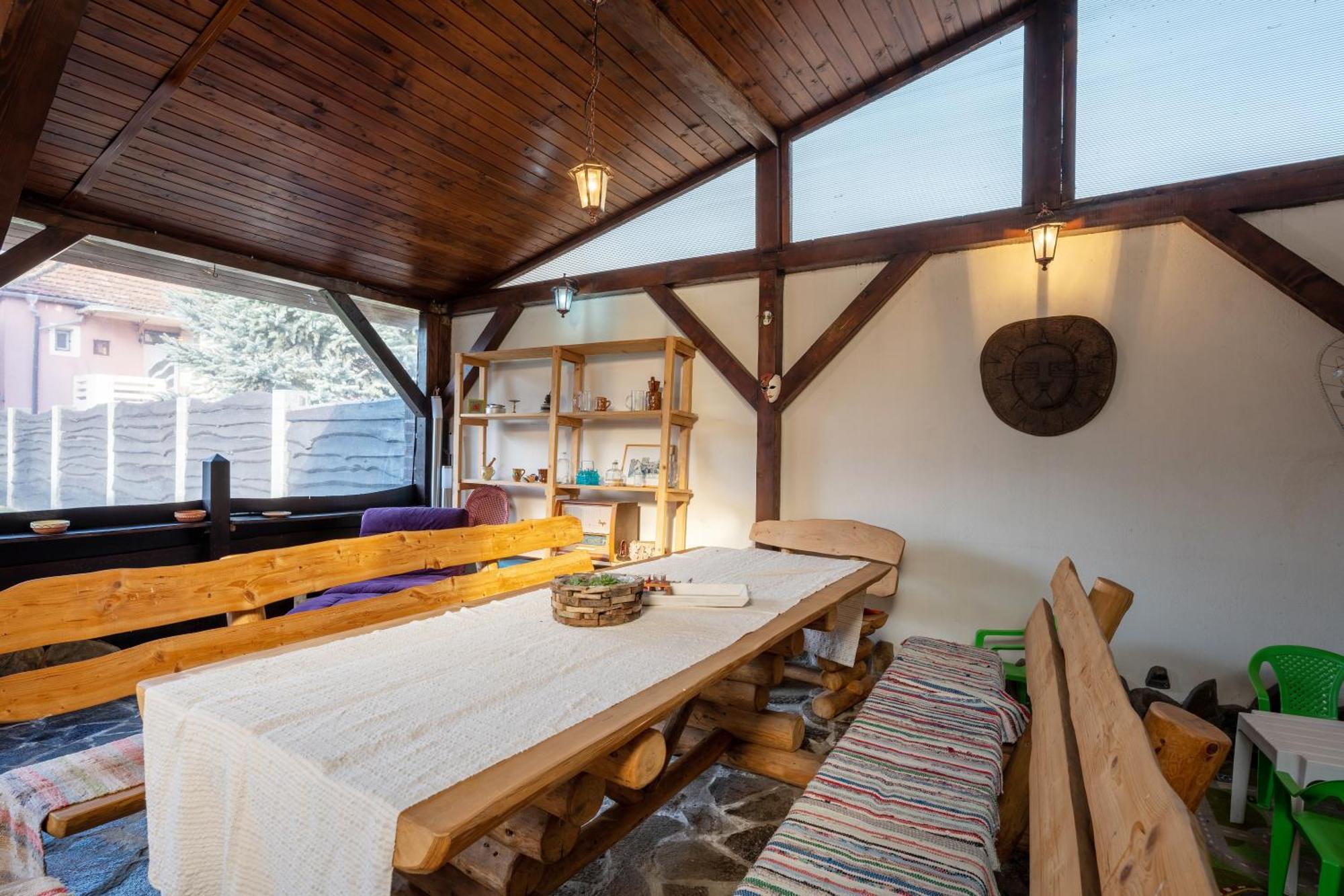 Vik'S Home Sighisoara Ngoại thất bức ảnh