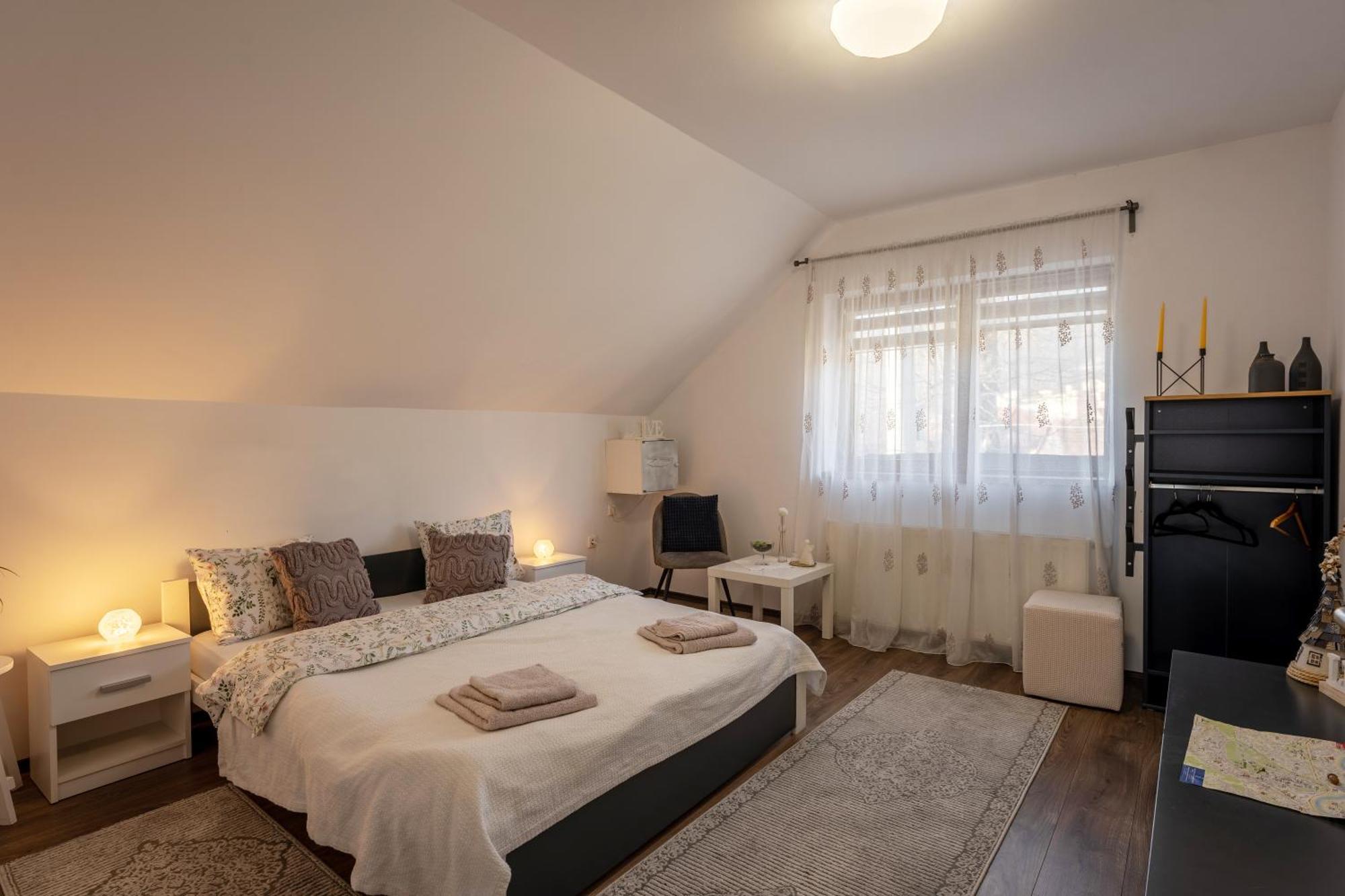 Vik'S Home Sighisoara Ngoại thất bức ảnh