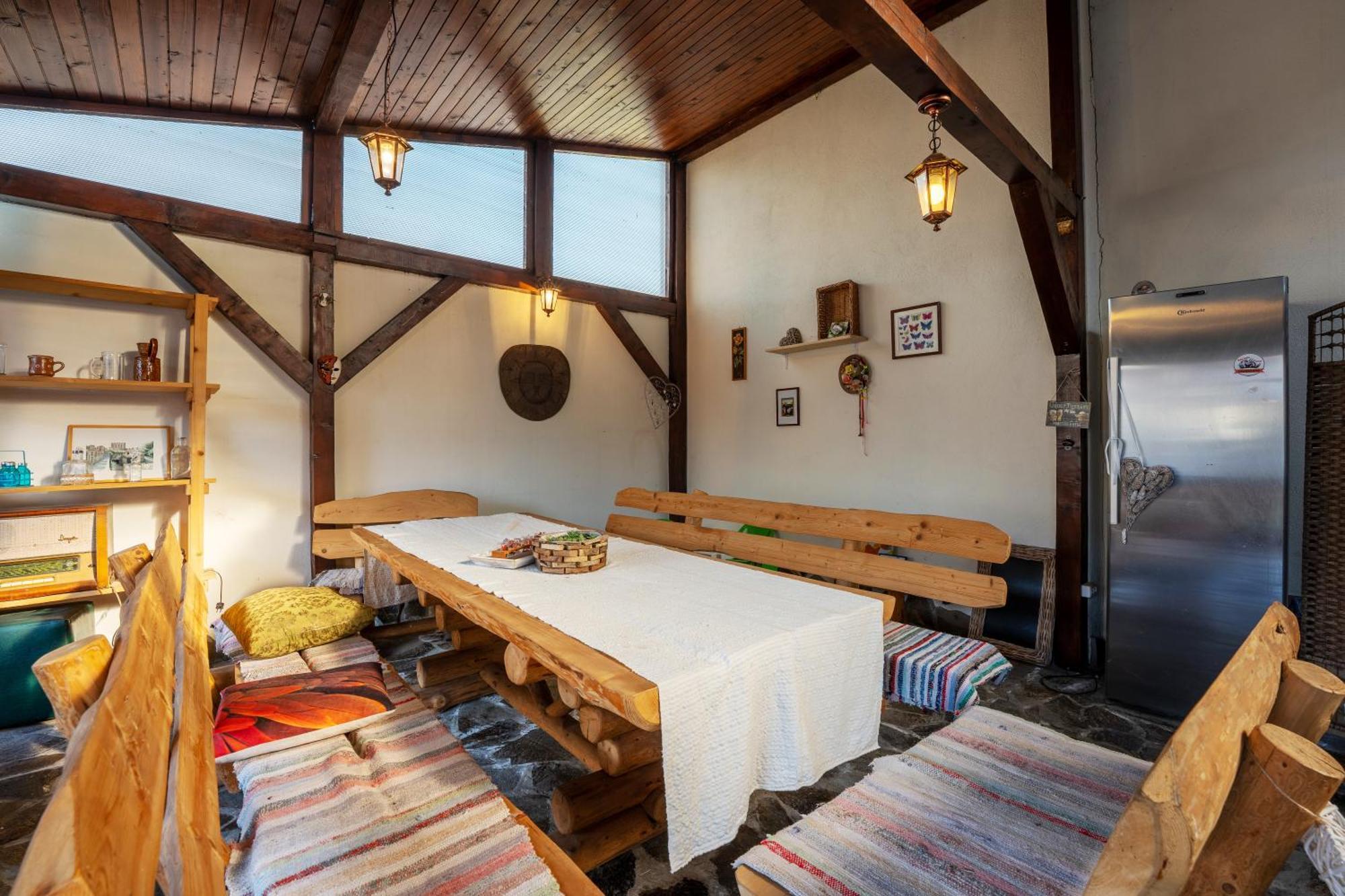 Vik'S Home Sighisoara Ngoại thất bức ảnh