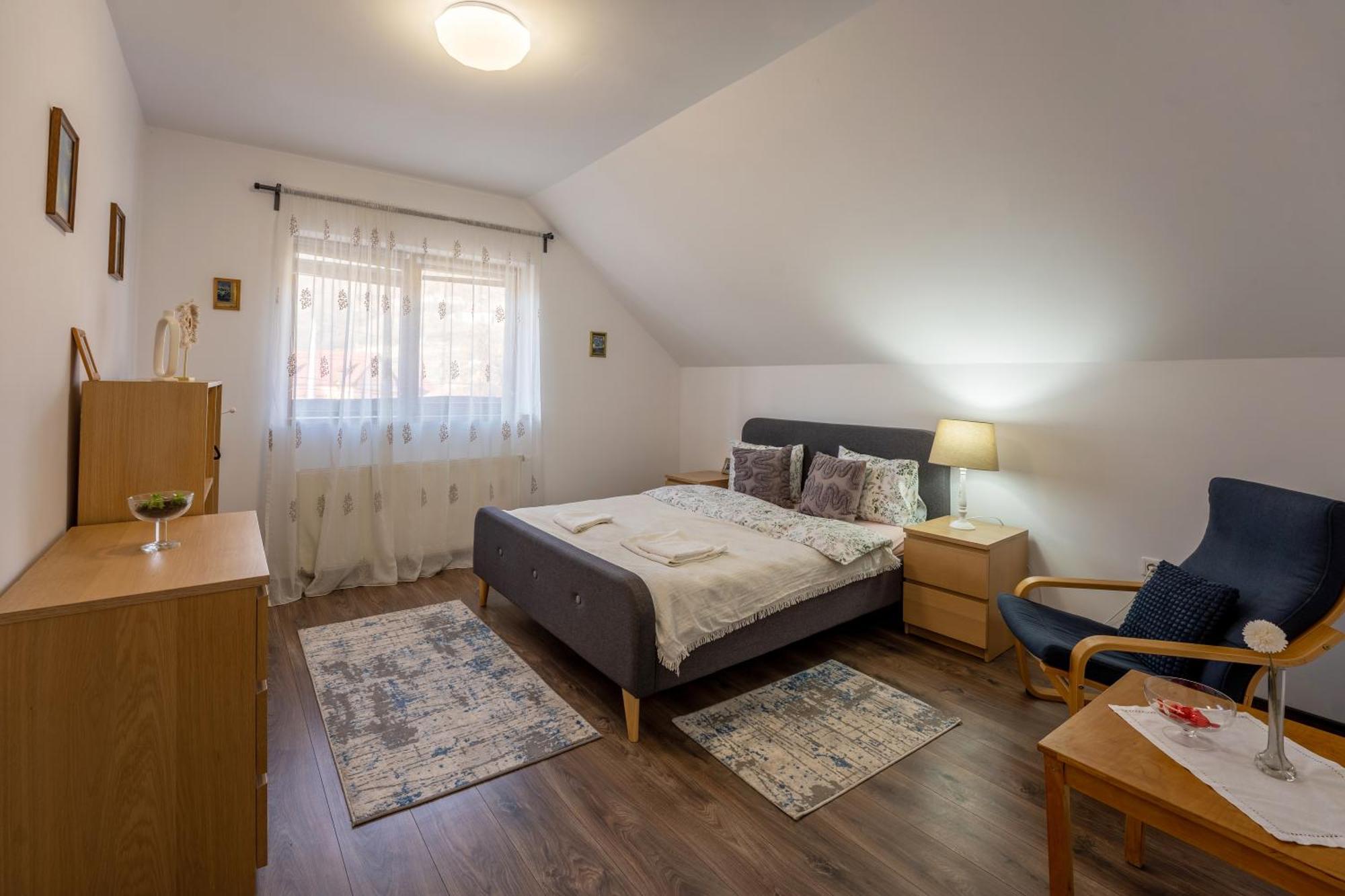 Vik'S Home Sighisoara Ngoại thất bức ảnh